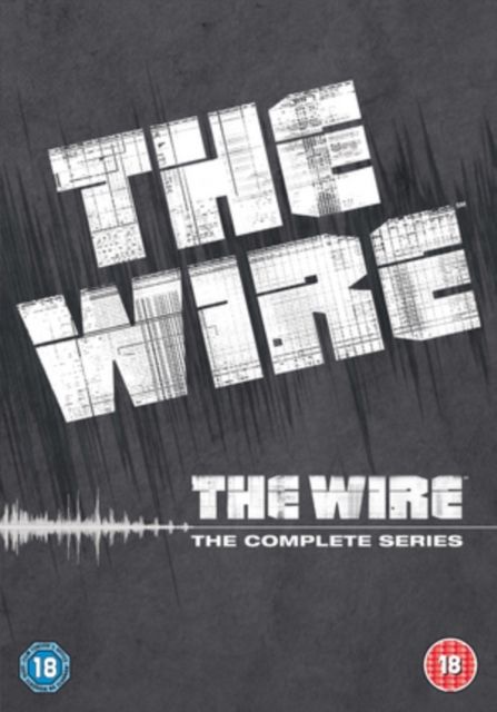 THE WIRE コンプリートシリーズ DVD BOX 全5 HBO 海外ドラマ Wire: The Complete Series(DVD) | Shop Today. Get it Tomorrow