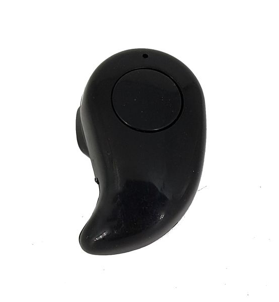 Mini Bluetooth Earphone WUW R47- Black