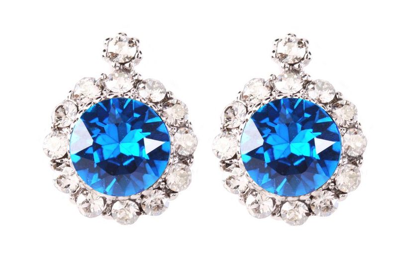 Civetta Spark Billie Earring made with Swarovski Crystal