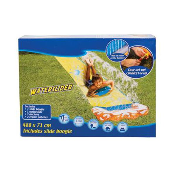 Slip And Slide Water Slide Wave Runner