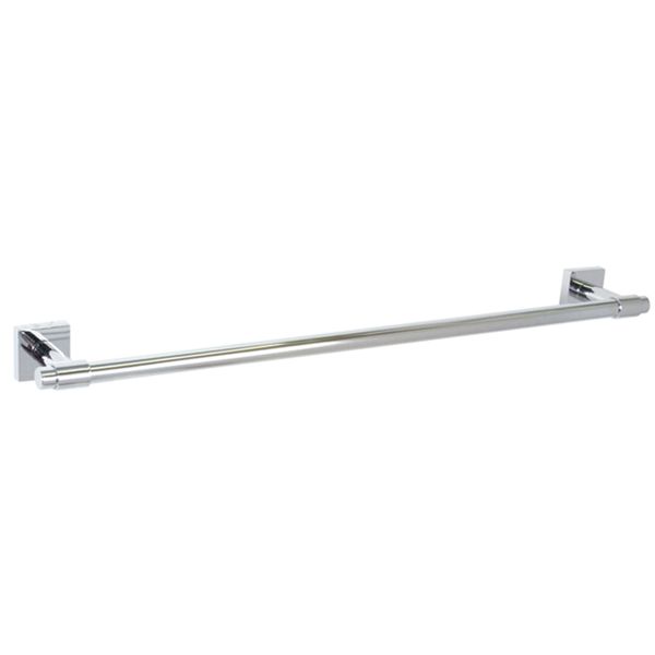 Luxury Single Towel Rail 550cm