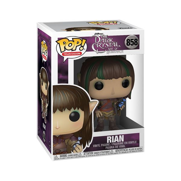 Funko Pop! Television:The Dark Crystal Age Of Resistance-Rian