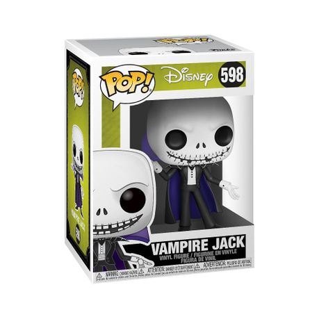 vampire jack funko