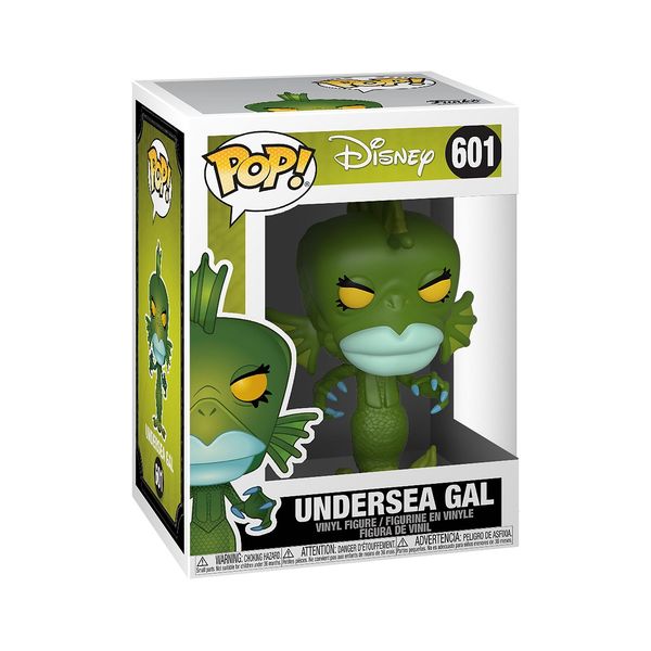 Funko Pop! Disney:Nightmare Before Christmas-Undersea Gal