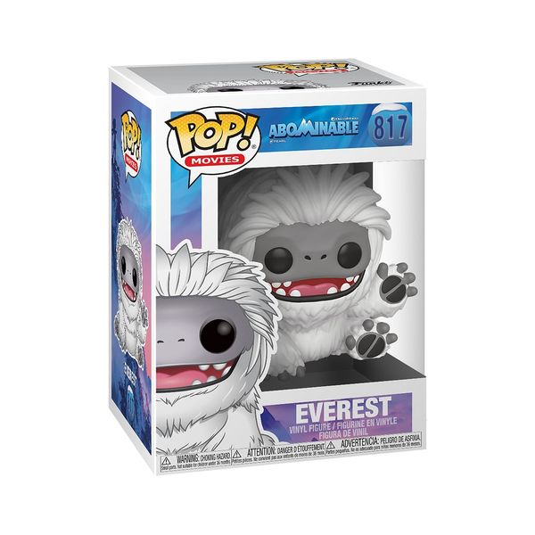 Funko Pop! Movies:Abominable-Everest