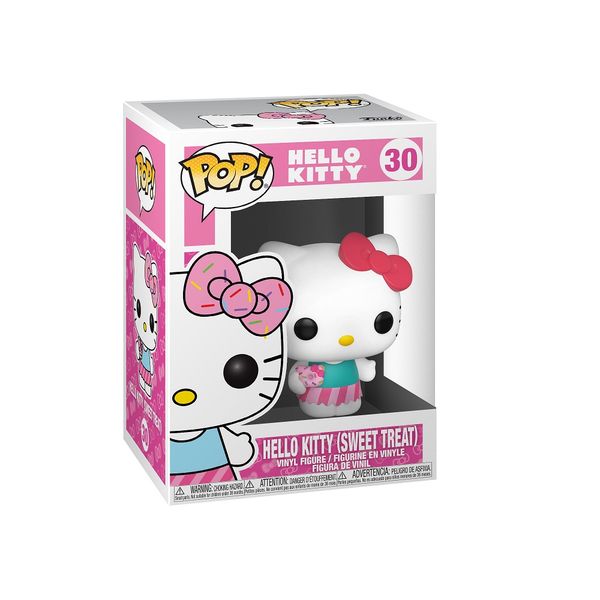 Funko Pop!:Hello Kitty-Hello Kitty (Sweet Treat)