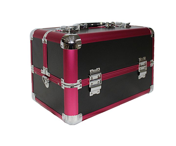 Black And Pink image