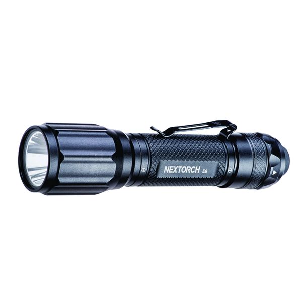 Nextorch E6 Flashlight 900 Lumens