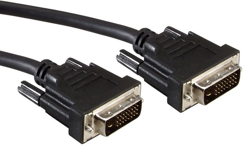 Ultra-Link DVI/M-DVI/M CABLE 2M