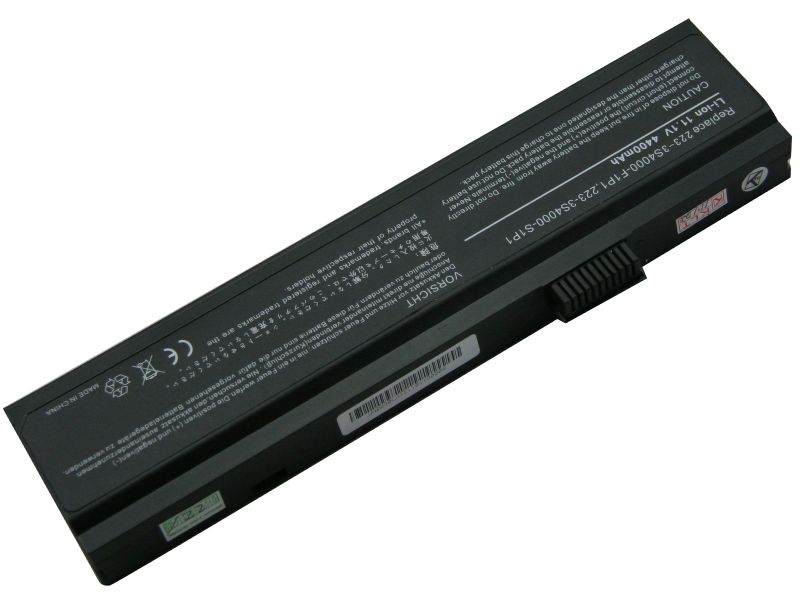 OSMO Replacement laptop battery for Fujitsu SIEMENS Amilo V2020