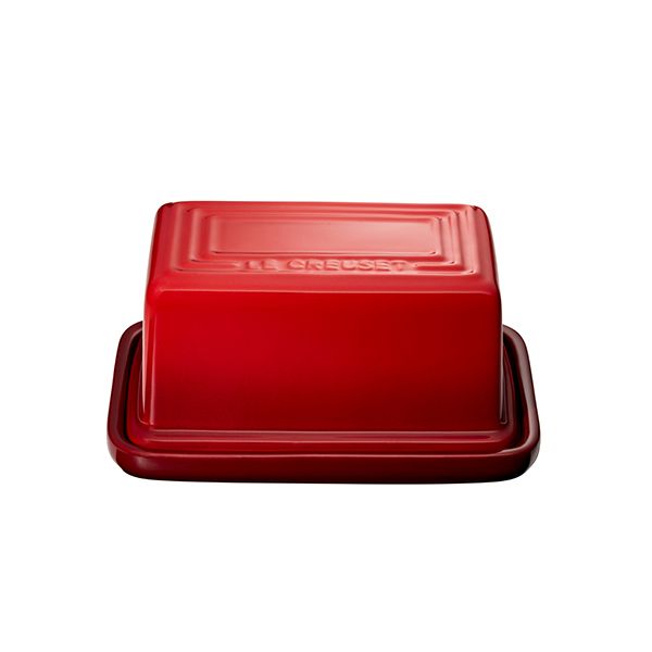Le Creuset Large Butter Dish Shop Today. Get it Tomorrow!