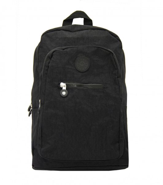 Side Kick Logan Backpack - Black