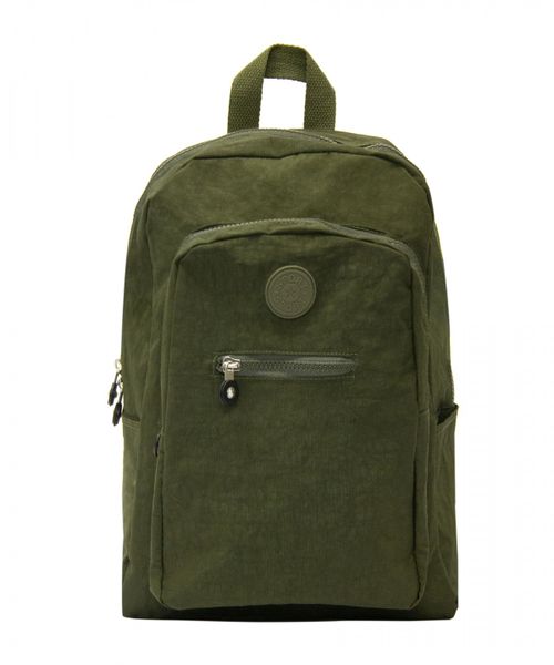 Side Kick Logan Backpack -Olive
