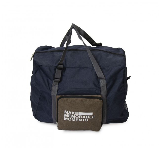 SideKick Folding Travel Bag - Black