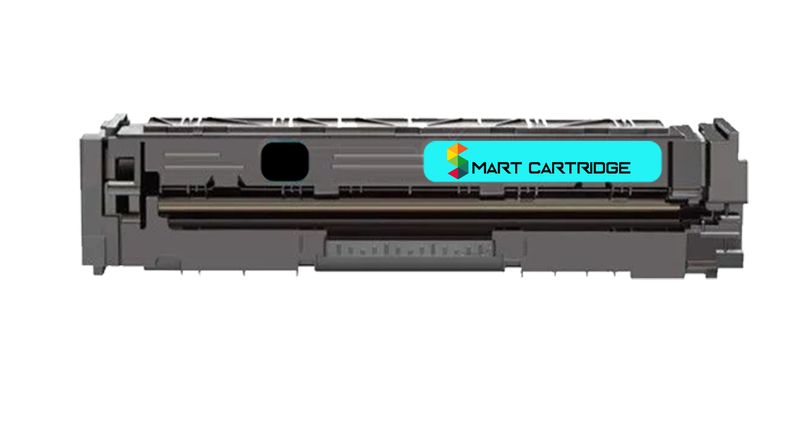 HP CF540A # 203A/203 Compatible Black Toner Cartridge