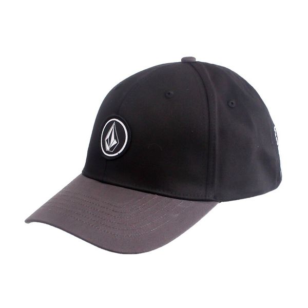 Volcom Men's V Quarter Stretch Fit Cap