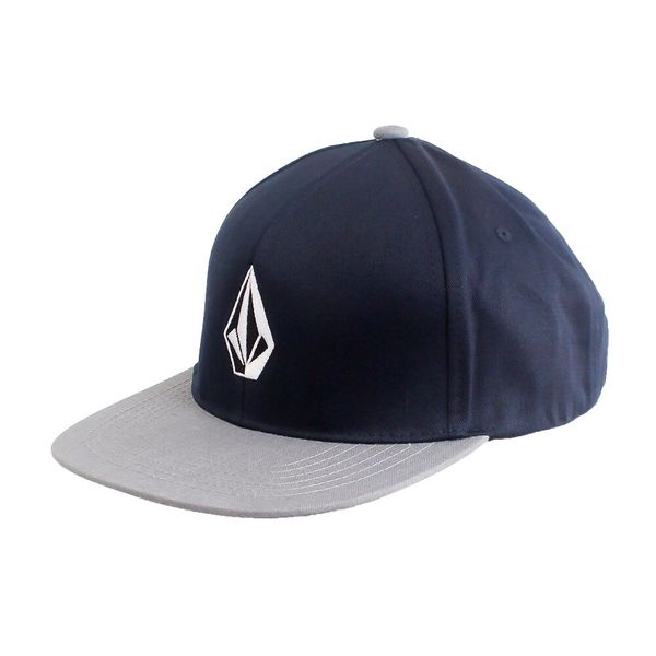 Volcom Men's V Stone Snapback Hat