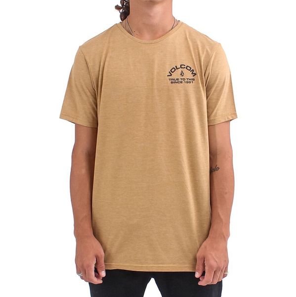 Volcom Men's Shop Arch Short Sleeve T-Shirt Image