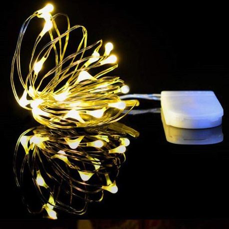 Gretmol 2m Led String Lights 10 Pack Buy Online In South Africa Takealot Com