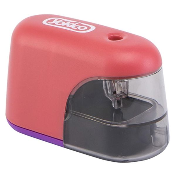 Electric Light-up Sharpener - Pink