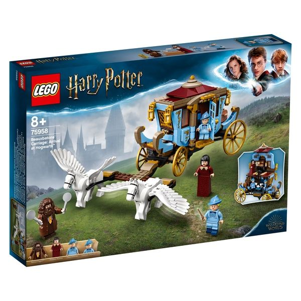 LEGO Harry Potter Beauxbatons Carriage 75958