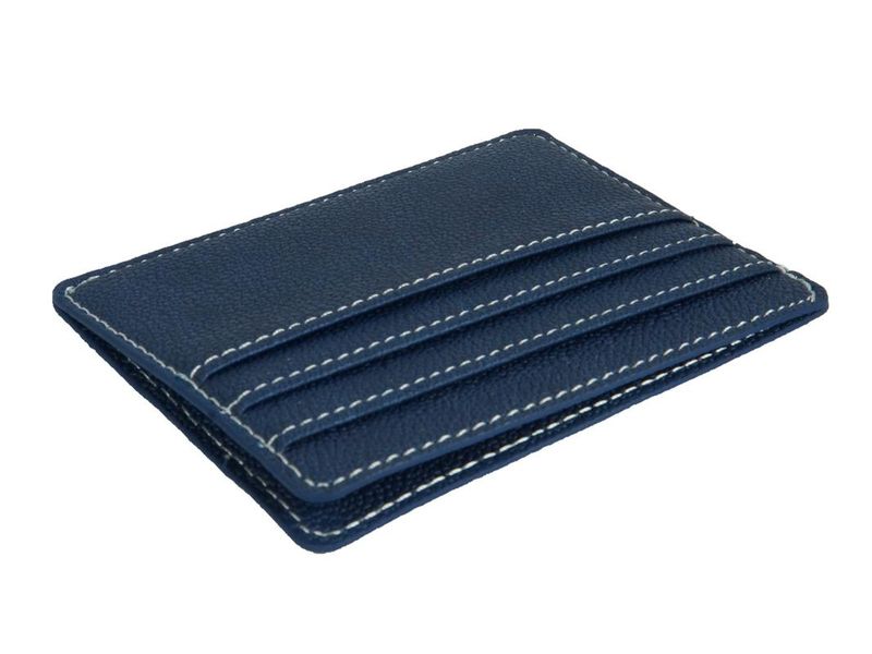 Charmza Rapide Cards Holder - Navy