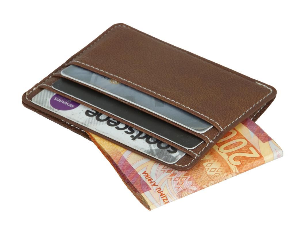 Charmza Rapide Cards Holder - Coffee | Shop Today. Get it Tomorrow