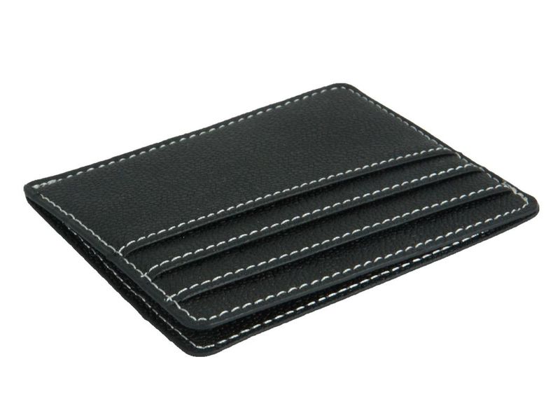 Charmza Rapide Cards Holder - Black