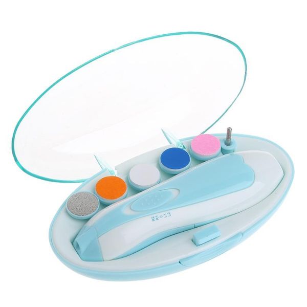 Baby Nail Trimmer Blue