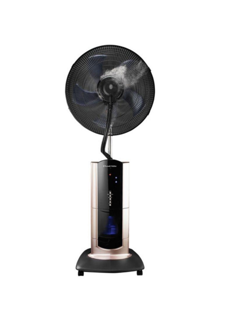 Russell Hobbs Mist Fan 18" (5 Blades) Shop Today. Get it Tomorrow!