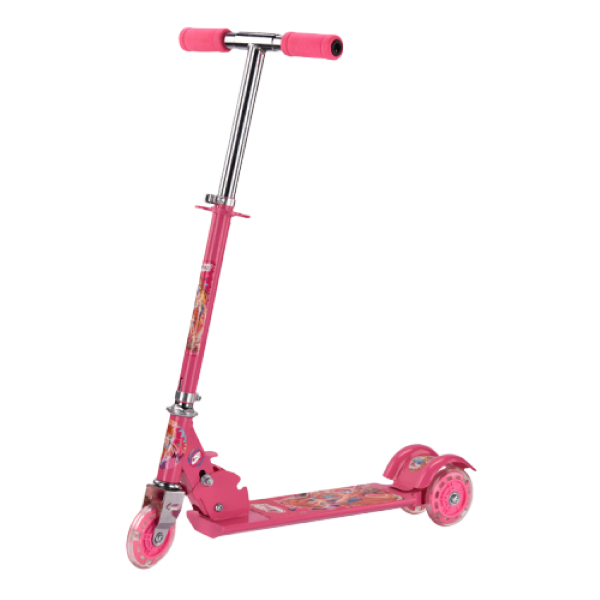 barbie razor scooter