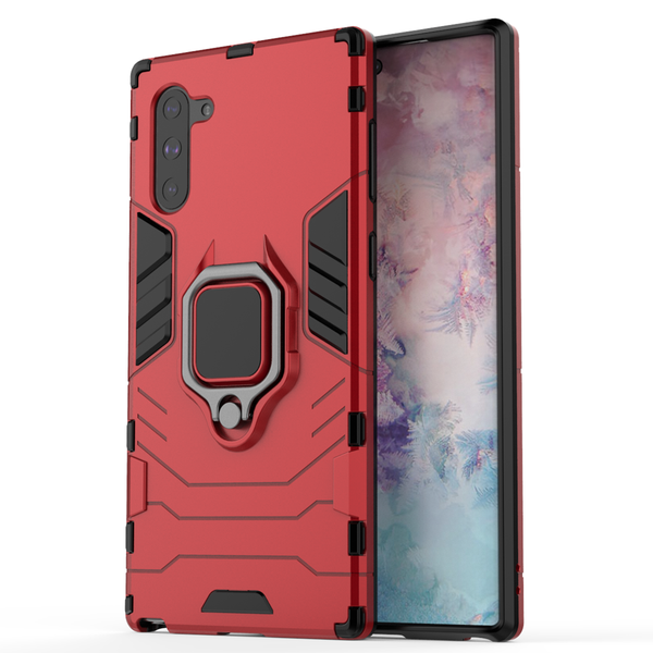 Tiger Armor Case For Samsung Note 10 Red image