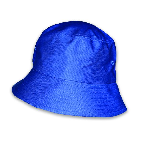 royal blue boonie hat