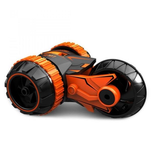 Jeronimo 4CH Mini Stunt Car With 3 Wheels