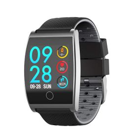 Smart Watch Heart Rate Monitor Tracker Fitness Sports Watch - Grey ...