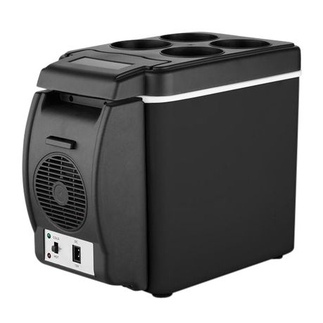 6L Thermometric Portable Electric Cooler Fridge / Food Warmer, Shop Today.  Get it Tomorrow!