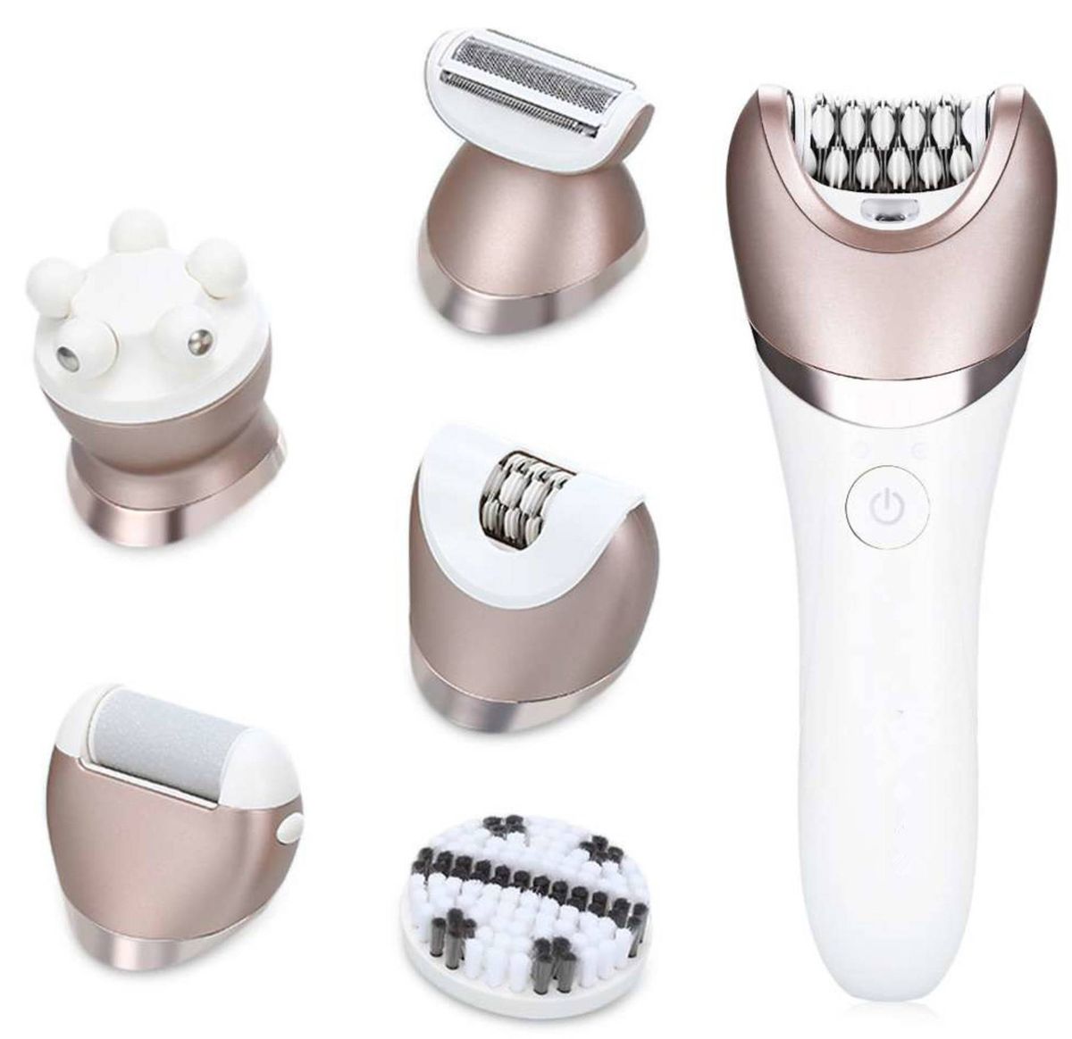 3 in 1 epilator