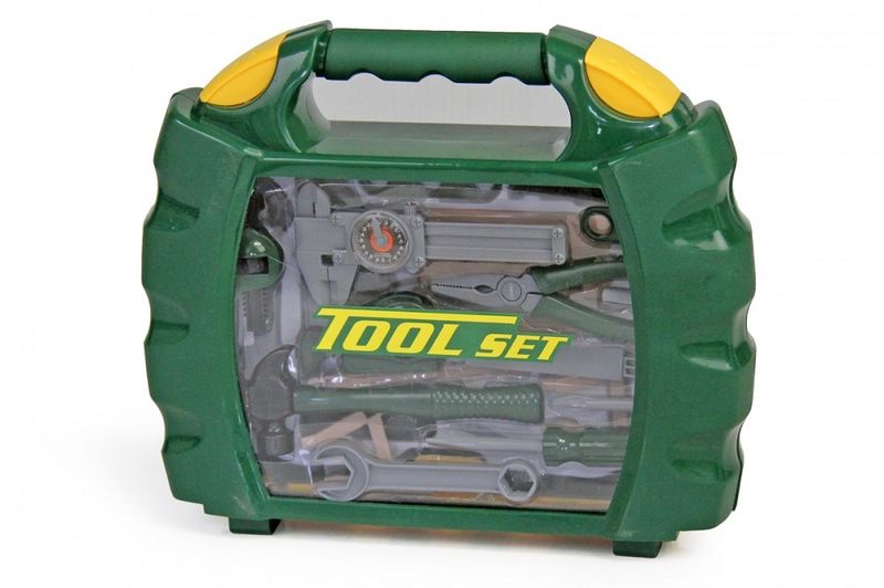 Jeronimo 27 Piece Tool Case