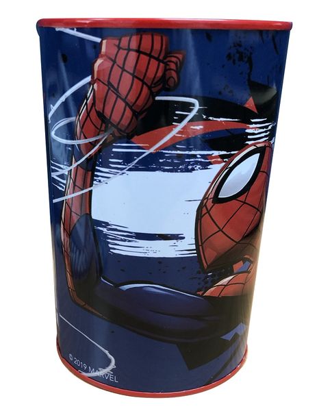Spider Man - Tin Coin Bank