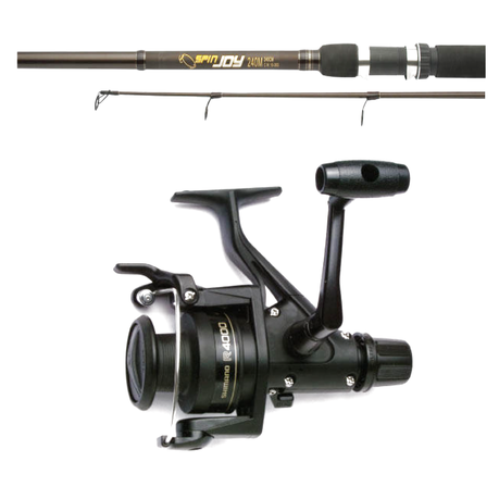 shimano quickfire combo
