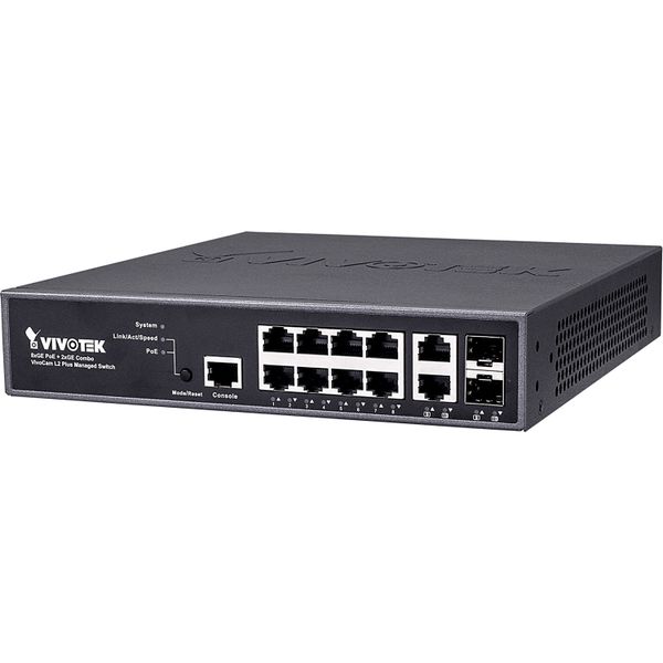 Vivotek 6 Ports Unmanaged Switch