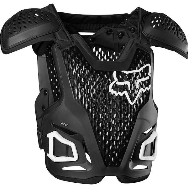 Fox R3 Black Guard image