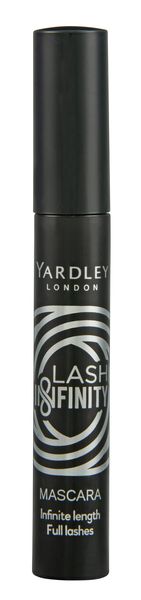 Yardley Lash Infinity Mascara Black