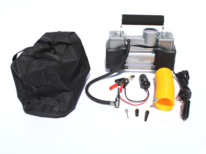Air compressor 628 - 4 x 4 - 2 Cylinder 85L / Min