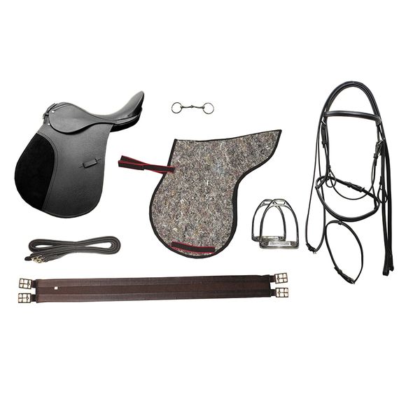 Rider Saddle Set Starter Kit