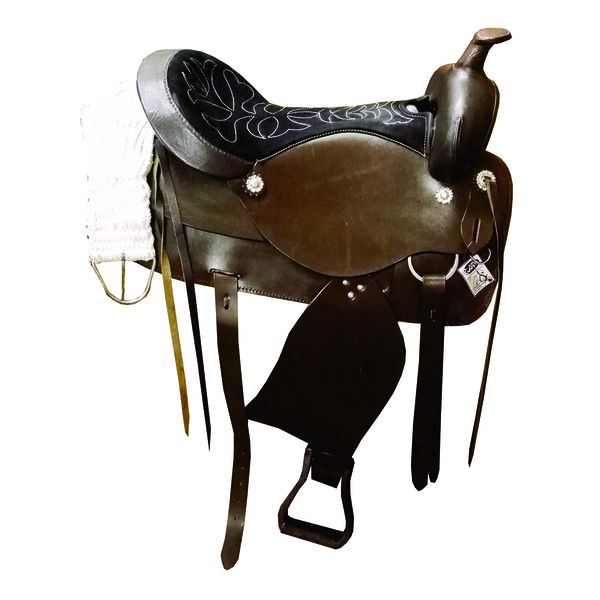 Rider Western Fitted Saddle