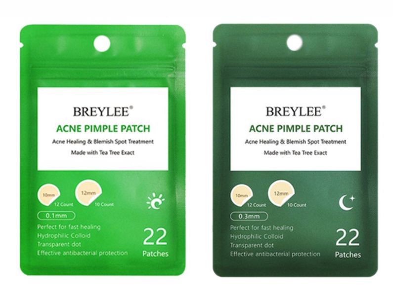 Acne Pimple Patches Day And Night Treatment Set