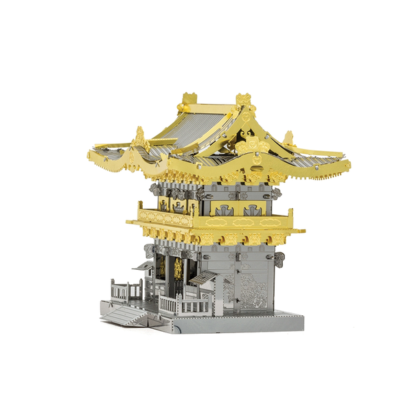 Metal Earth Yomeimon Gate