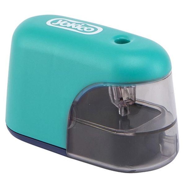 Electric Light-up Sharpener - Green