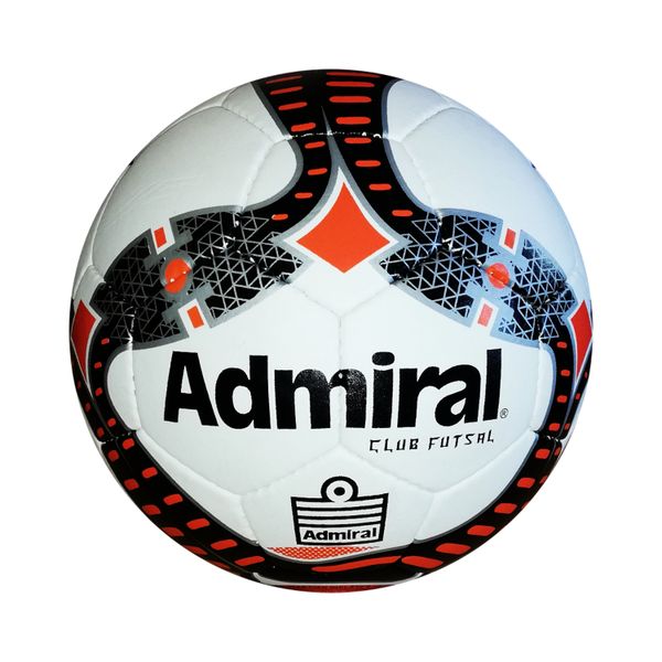 Admiral Futsal Indoor Soccer Ball - Size: 4